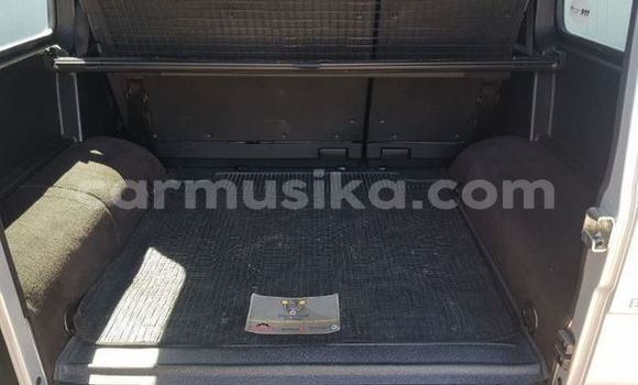 Acheter Occasion Voiture Mercedes‒Benz G-klasse AMG Gris à Bulawayo, Bulawayo Acheter Occasion Voiture Mercedes‒Benz G-klasse AMG Gris à Bulawayo, Bulawayo