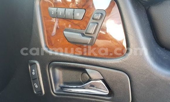 Acheter Occasion Voiture Mercedes‒Benz G-klasse AMG Gris à Bulawayo, Bulawayo Acheter Occasion Voiture Mercedes‒Benz G-klasse AMG Gris à Bulawayo, Bulawayo