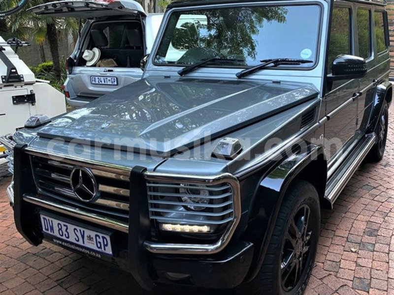 Big with watermark mercedes%e2%80%92benz g klasse amg matabeleland south beitbridge 10842