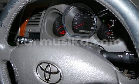 Nunua Ilio tumika Toyota Fortuner Nyeupe Gari ndani ya Beitbridge nchini Matabeleland Kusini Nunua Ilio tumika Toyota Fortuner Nyeupe Gari ndani ya Beitbridge nchini Matabeleland Kusini