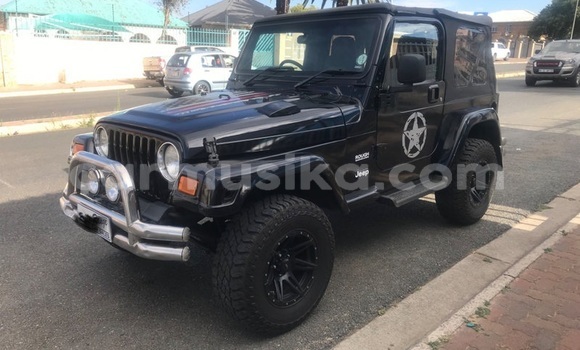 Tenga Tsaru Jeep Wrangler Nhema Mota in Beitbridge in Matabeleland South Tenga Tsaru Jeep Wrangler Nhema Mota in Beitbridge in Matabeleland South