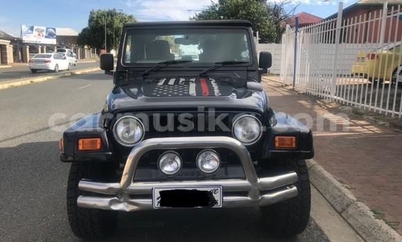 Tenga Tsaru Jeep Wrangler Nhema Mota in Beitbridge in Matabeleland South Tenga Tsaru Jeep Wrangler Nhema Mota in Beitbridge in Matabeleland South