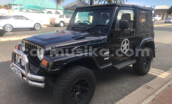 Tenga Tsaru Jeep Wrangler Nhema Mota in Beitbridge in Matabeleland South Tenga Tsaru Jeep Wrangler Nhema Mota in Beitbridge in Matabeleland South