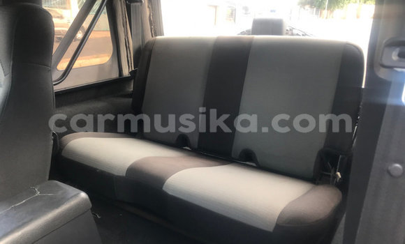 Tenga Tsaru Jeep Wrangler Nhema Mota in Beitbridge in Matabeleland South Tenga Tsaru Jeep Wrangler Nhema Mota in Beitbridge in Matabeleland South