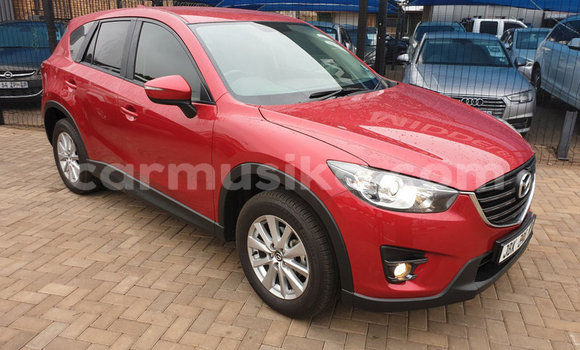 Acheter Occasion Voiture Mazda CX-5 Rouge à Beitbridge, Matabeleland South Acheter Occasion Voiture Mazda CX-5 Rouge à Beitbridge, Matabeleland South