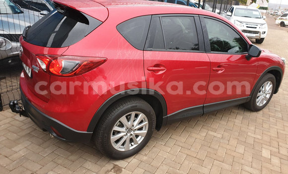 Acheter Occasion Voiture Mazda CX-5 Rouge à Beitbridge, Matabeleland South Acheter Occasion Voiture Mazda CX-5 Rouge à Beitbridge, Matabeleland South
