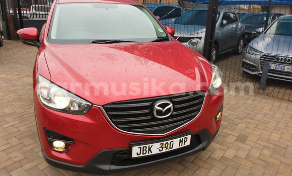 Acheter Occasion Voiture Mazda CX-5 Rouge à Beitbridge, Matabeleland South Acheter Occasion Voiture Mazda CX-5 Rouge à Beitbridge, Matabeleland South