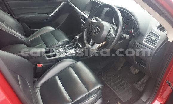 Acheter Occasion Voiture Mazda CX-5 Rouge à Beitbridge, Matabeleland South Acheter Occasion Voiture Mazda CX-5 Rouge à Beitbridge, Matabeleland South