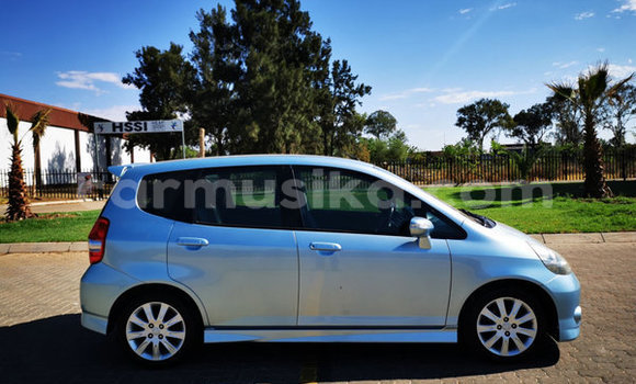 Acheter Occasion Voiture Honda Jazz Bleu à Beitbridge, Matabeleland South Acheter Occasion Voiture Honda Jazz Bleu à Beitbridge, Matabeleland South