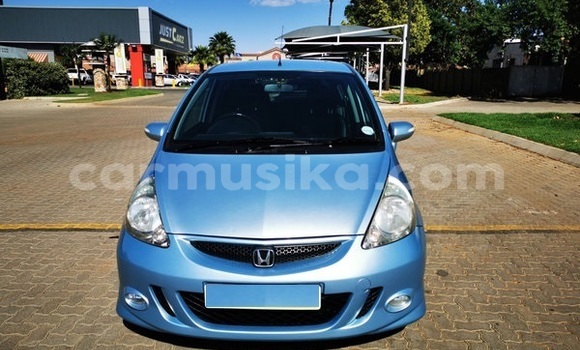 Acheter Occasion Voiture Honda Jazz Bleu à Beitbridge, Matabeleland South Acheter Occasion Voiture Honda Jazz Bleu à Beitbridge, Matabeleland South