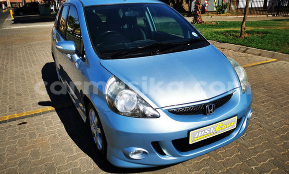 Acheter Occasion Voiture Honda Jazz Bleu à Beitbridge, Matabeleland South Acheter Occasion Voiture Honda Jazz Bleu à Beitbridge, Matabeleland South