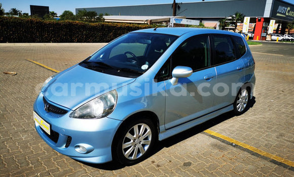 Acheter Occasion Voiture Honda Jazz Bleu à Beitbridge, Matabeleland South Acheter Occasion Voiture Honda Jazz Bleu à Beitbridge, Matabeleland South