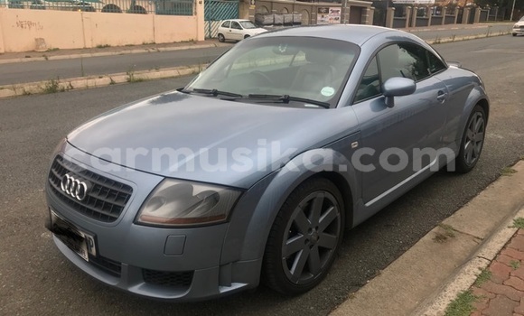 Tenga Tsaru Audi TT Bhuruu Mota in Beitbridge in Matabeleland South Tenga Tsaru Audi TT Bhuruu Mota in Beitbridge in Matabeleland South