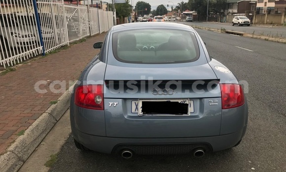 Tenga Tsaru Audi TT Bhuruu Mota in Beitbridge in Matabeleland South Tenga Tsaru Audi TT Bhuruu Mota in Beitbridge in Matabeleland South