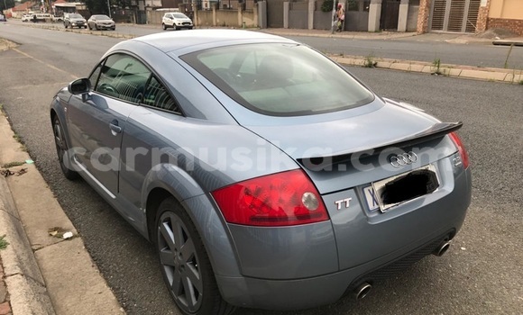 Tenga Tsaru Audi TT Bhuruu Mota in Beitbridge in Matabeleland South Tenga Tsaru Audi TT Bhuruu Mota in Beitbridge in Matabeleland South