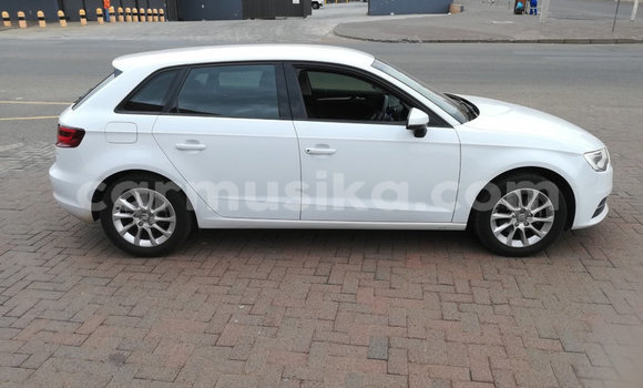 Tenga Tsaru Audi A3 Chena Mota in Beitbridge in Matabeleland South Tenga Tsaru Audi A3 Chena Mota in Beitbridge in Matabeleland South