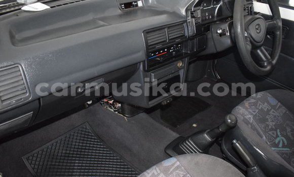 Buy Used Mazda 323 White Car in Beitbridge in Matabeleland South Buy Used Mazda 323 White Car in Beitbridge in Matabeleland South