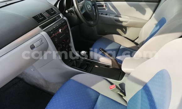 Tenga Tsaru Mazda 3 Sirivha Mota in Beitbridge in Matabeleland South Tenga Tsaru Mazda 3 Sirivha Mota in Beitbridge in Matabeleland South