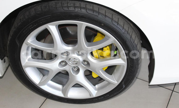 Acheter Occasion Voiture Mazda 3 Blanc à Beitbridge, Matabeleland South Acheter Occasion Voiture Mazda 3 Blanc à Beitbridge, Matabeleland South