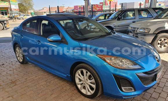 Tenga Tsaru Mazda 3 Bhuruu Mota in Beitbridge in Matabeleland South Tenga Tsaru Mazda 3 Bhuruu Mota in Beitbridge in Matabeleland South