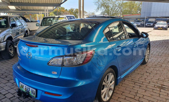 Tenga Tsaru Mazda 3 Bhuruu Mota in Beitbridge in Matabeleland South Tenga Tsaru Mazda 3 Bhuruu Mota in Beitbridge in Matabeleland South