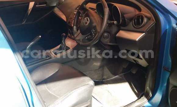 Tenga Tsaru Mazda 3 Bhuruu Mota in Beitbridge in Matabeleland South Tenga Tsaru Mazda 3 Bhuruu Mota in Beitbridge in Matabeleland South