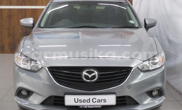 Buy Used Mazda 6 Silver Car in Beitbridge in Matabeleland South Buy Used Mazda 6 Silver Car in Beitbridge in Matabeleland South