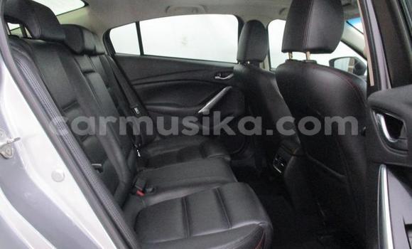 Buy Used Mazda 6 Silver Car in Beitbridge in Matabeleland South Buy Used Mazda 6 Silver Car in Beitbridge in Matabeleland South