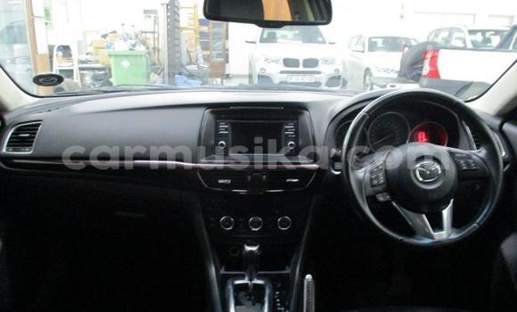 Buy Used Mazda 6 Silver Car in Beitbridge in Matabeleland South Buy Used Mazda 6 Silver Car in Beitbridge in Matabeleland South