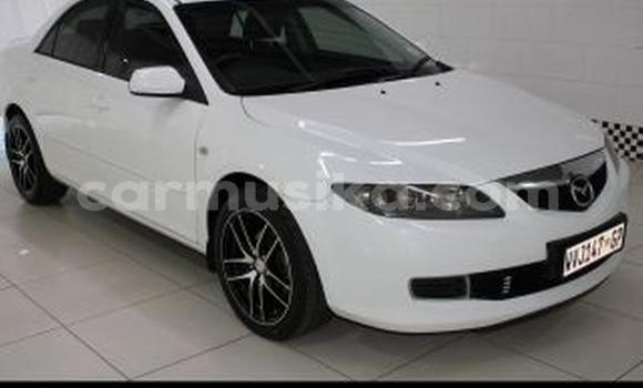 Nunua Ilio tumika Mazda 6 Fedha Gari ndani ya Beitbridge nchini Matabeleland Kusini Nunua Ilio tumika Mazda 6 Fedha Gari ndani ya Beitbridge nchini Matabeleland Kusini