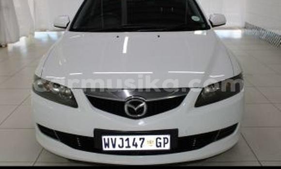 Nunua Ilio tumika Mazda 6 Fedha Gari ndani ya Beitbridge nchini Matabeleland Kusini Nunua Ilio tumika Mazda 6 Fedha Gari ndani ya Beitbridge nchini Matabeleland Kusini
