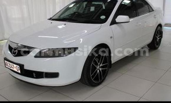 Nunua Ilio tumika Mazda 6 Fedha Gari ndani ya Beitbridge nchini Matabeleland Kusini Nunua Ilio tumika Mazda 6 Fedha Gari ndani ya Beitbridge nchini Matabeleland Kusini