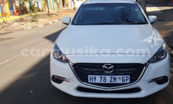 Nunua Ilio tumika Mazda 3 Nyeupe Gari ndani ya Beitbridge nchini Matabeleland Kusini Nunua Ilio tumika Mazda 3 Nyeupe Gari ndani ya Beitbridge nchini Matabeleland Kusini