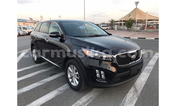 Acheter Import Voiture Kia Sorento Noir à Import - Dubai, Harare Acheter Import Voiture Kia Sorento Noir à Import - Dubai, Harare
