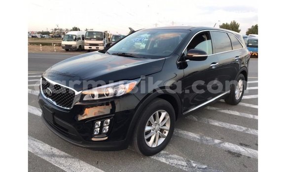 Acheter Import Voiture Kia Sorento Noir à Import - Dubai, Harare Acheter Import Voiture Kia Sorento Noir à Import - Dubai, Harare