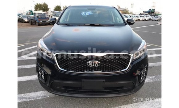 Acheter Import Voiture Kia Sorento Noir à Import - Dubai, Harare Acheter Import Voiture Kia Sorento Noir à Import - Dubai, Harare