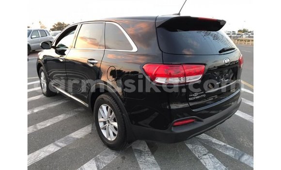 Acheter Import Voiture Kia Sorento Noir à Import - Dubai, Harare Acheter Import Voiture Kia Sorento Noir à Import - Dubai, Harare