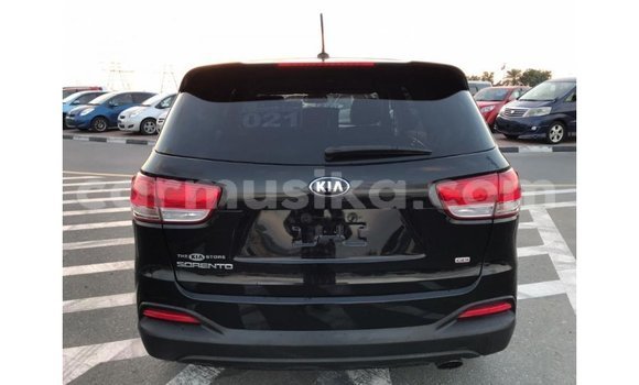 Acheter Import Voiture Kia Sorento Noir à Import - Dubai, Harare Acheter Import Voiture Kia Sorento Noir à Import - Dubai, Harare
