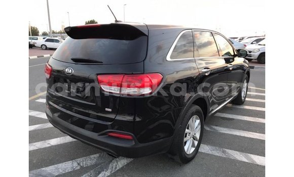 Acheter Import Voiture Kia Sorento Noir à Import - Dubai, Harare Acheter Import Voiture Kia Sorento Noir à Import - Dubai, Harare