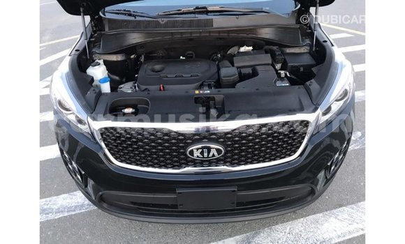 Acheter Import Voiture Kia Sorento Noir à Import - Dubai, Harare Acheter Import Voiture Kia Sorento Noir à Import - Dubai, Harare