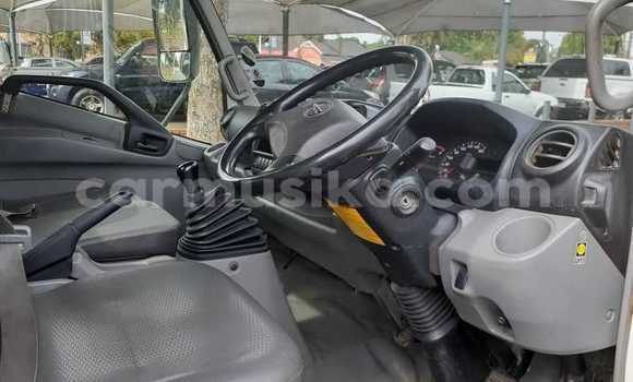 Buy Used Hino 300 Series White Truck in Beitbridge in Matabeleland South Buy Used Hino 300 Series White Truck in Beitbridge in Matabeleland South