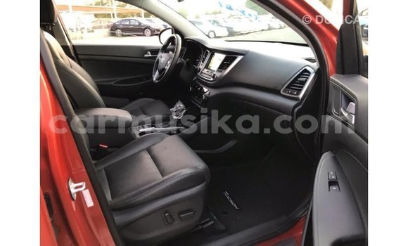 Acheter Import Voiture Hyundai Tucson Rouge à Import - Dubai, Harare Acheter Import Voiture Hyundai Tucson Rouge à Import - Dubai, Harare