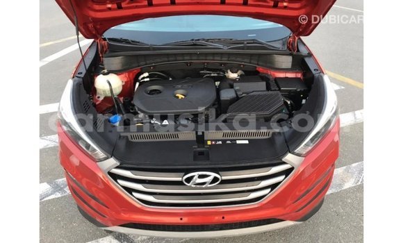 Acheter Import Voiture Hyundai Tucson Rouge à Import - Dubai, Harare Acheter Import Voiture Hyundai Tucson Rouge à Import - Dubai, Harare
