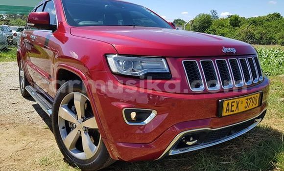 Nunua Ilio tumika Jeep Cherokee Nyekundu Gari ndani ya Harare nchini Harare
