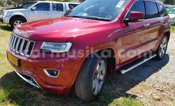 Acheter Occasion Voiture Jeep Cherokee Rouge à Harare, Harare Acheter Occasion Voiture Jeep Cherokee Rouge à Harare, Harare