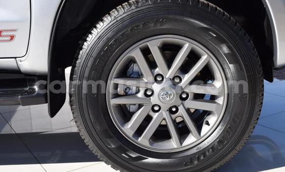 Buy Used Toyota Hilux Silver Car in Beitbridge in Matabeleland South Buy Used Toyota Hilux Silver Car in Beitbridge in Matabeleland South