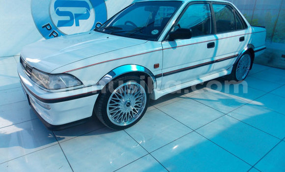 Buy Used Toyota Corolla White Car in Beitbridge in Matabeleland South Buy Used Toyota Corolla White Car in Beitbridge in Matabeleland South