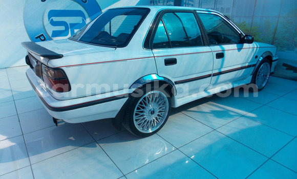 Buy Used Toyota Corolla White Car in Beitbridge in Matabeleland South Buy Used Toyota Corolla White Car in Beitbridge in Matabeleland South