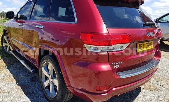 Acheter Occasion Voiture Jeep Cherokee Rouge à Harare, Harare Acheter Occasion Voiture Jeep Cherokee Rouge à Harare, Harare