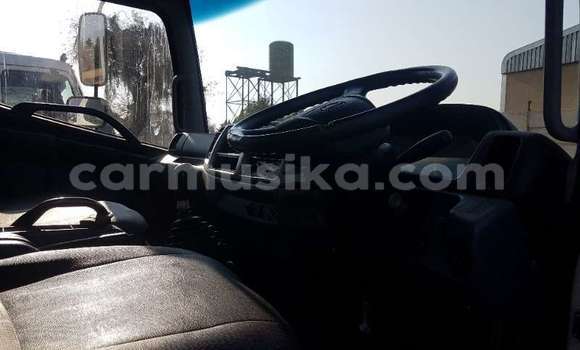 Acheter Occasion Utilitaire Hino 300 Series Blanc à Beitbridge, Matabeleland South Acheter Occasion Utilitaire Hino 300 Series Blanc à Beitbridge, Matabeleland South